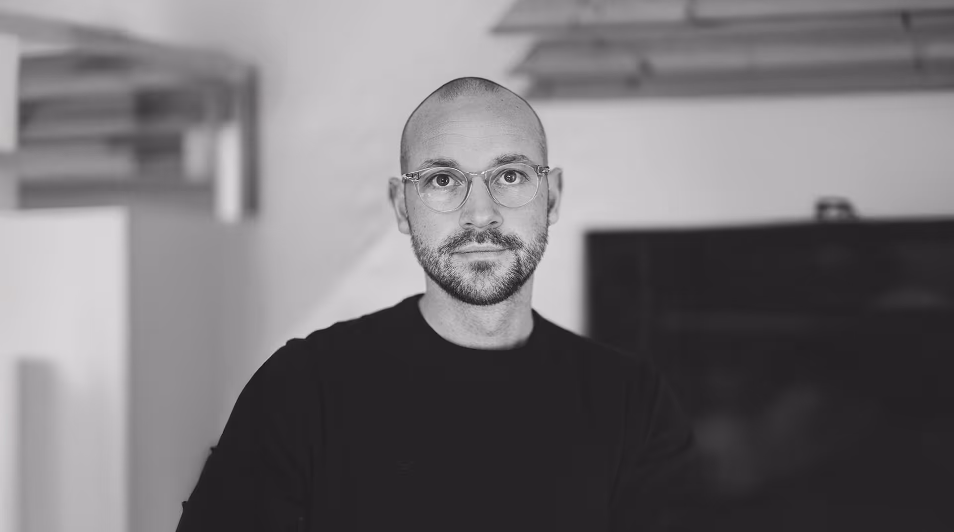 Jonas Blawert, Designer & Fotograf bei Studio Blawert
